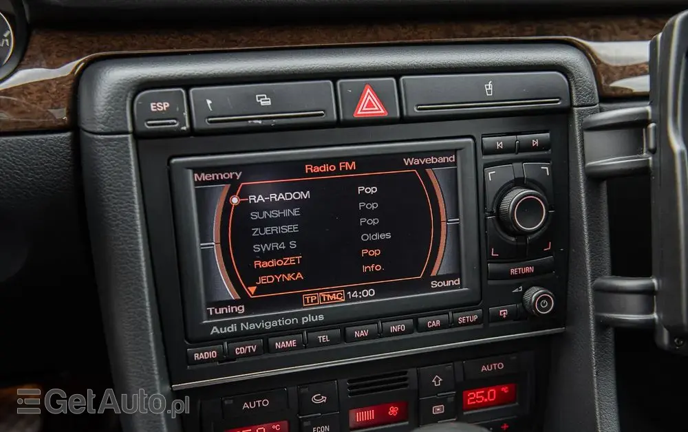 AUDI S4 Avant 4.2 Quattro Tiptr