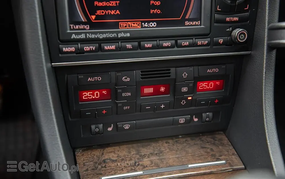 AUDI S4 Avant 4.2 Quattro Tiptr