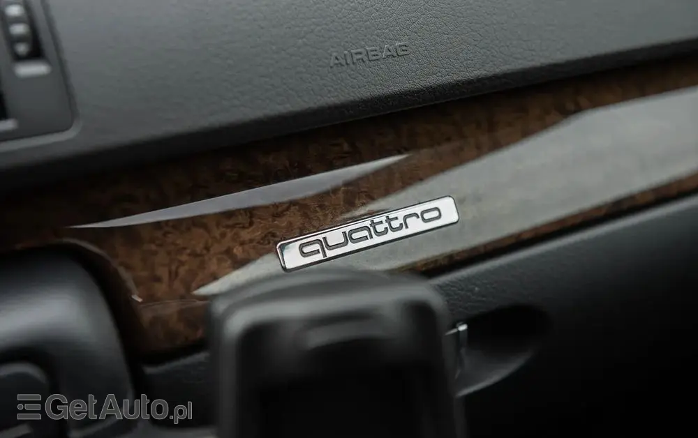 AUDI S4 Avant 4.2 Quattro Tiptr