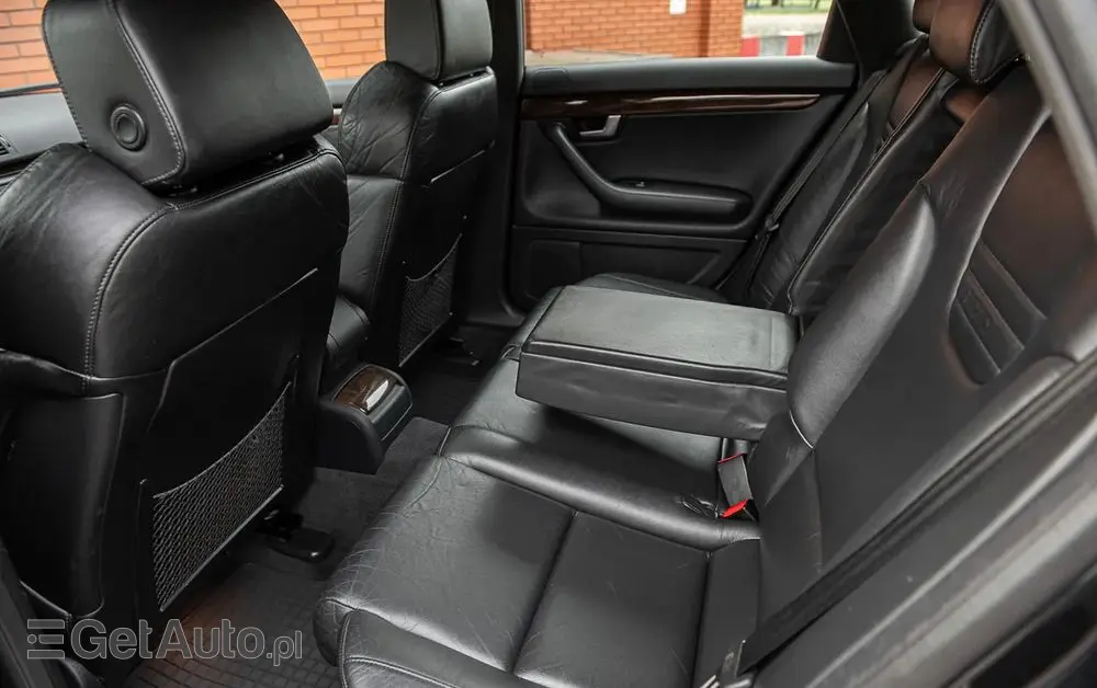 AUDI S4 Avant 4.2 Quattro Tiptr