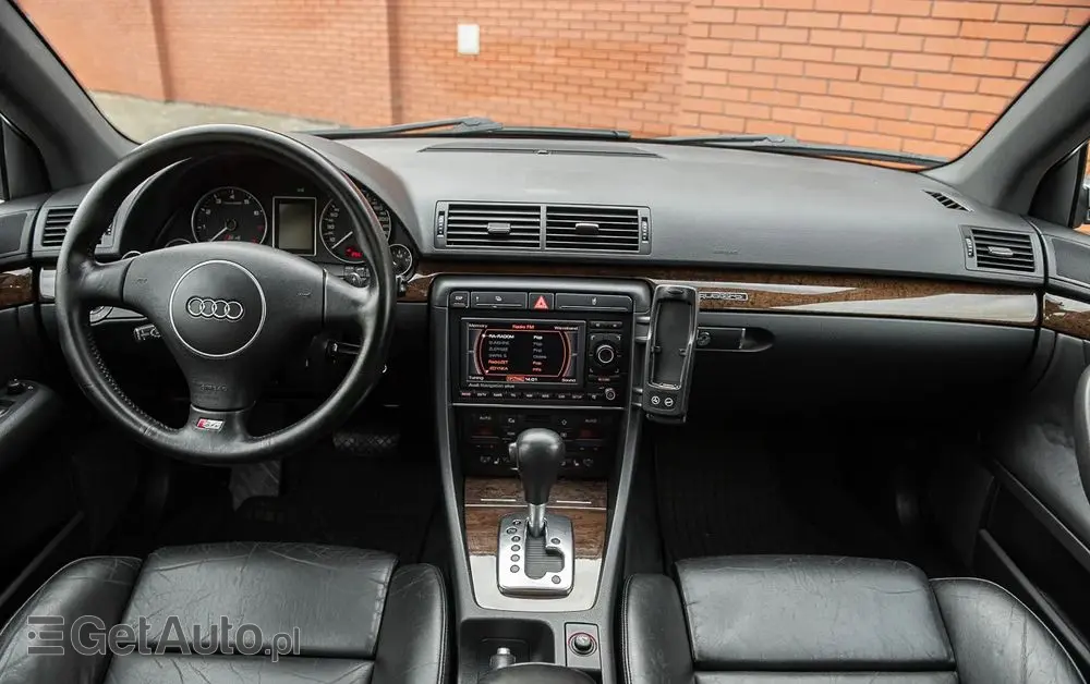 AUDI S4 Avant 4.2 Quattro Tiptr