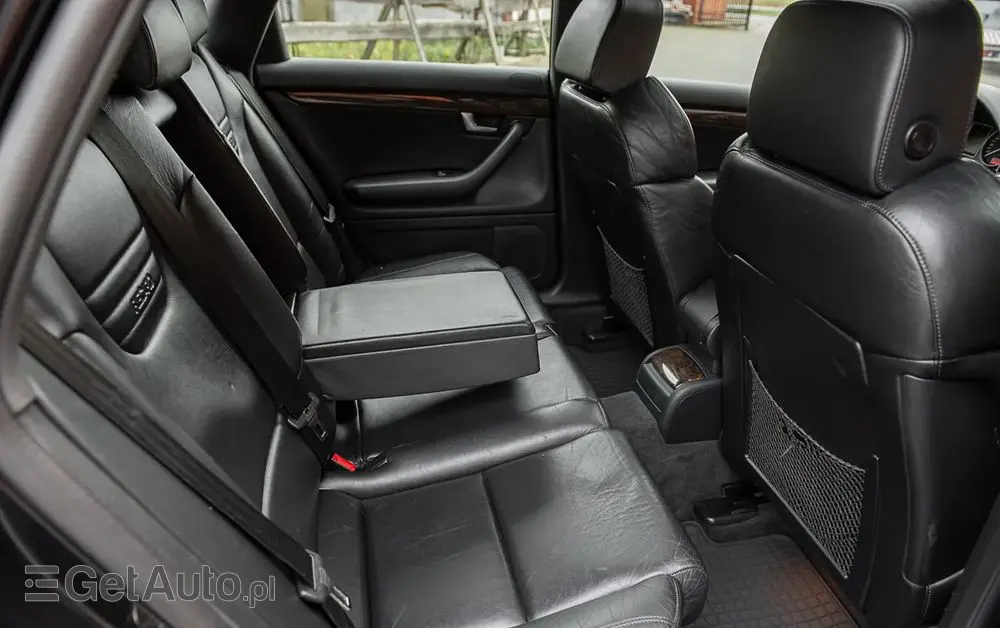 AUDI S4 Avant 4.2 Quattro Tiptr