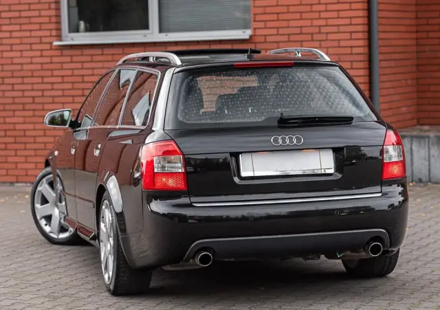 AUDI S4 Avant 4.2 Quattro Tiptr