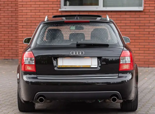 AUDI S4 Avant 4.2 Quattro Tiptr