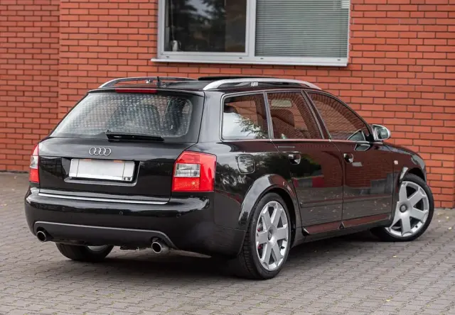 AUDI S4 Avant 4.2 Quattro Tiptr