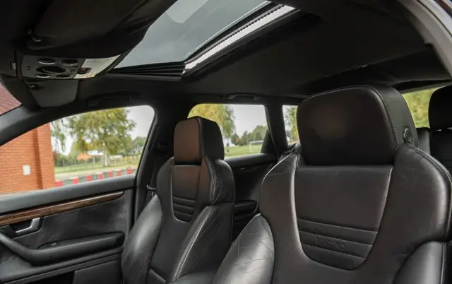 AUDI S4 Avant 4.2 Quattro Tiptr