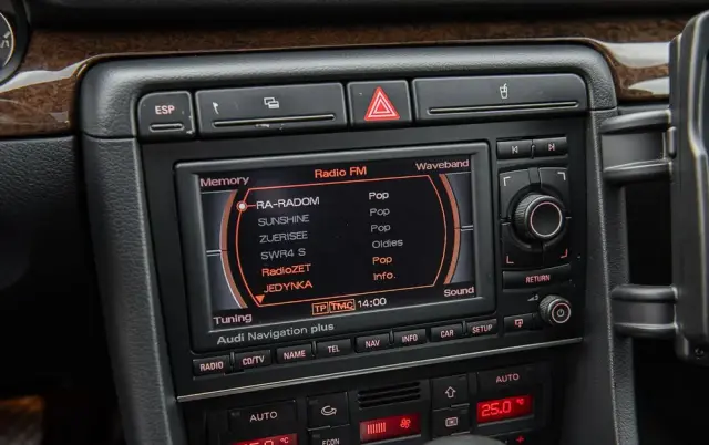 AUDI S4 Avant 4.2 Quattro Tiptr