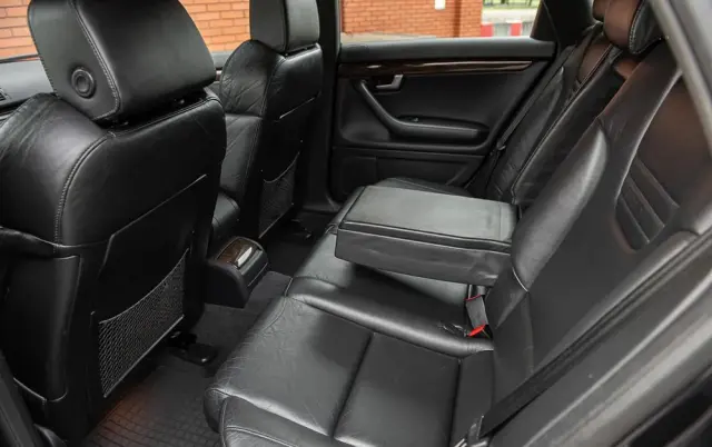 AUDI S4 Avant 4.2 Quattro Tiptr