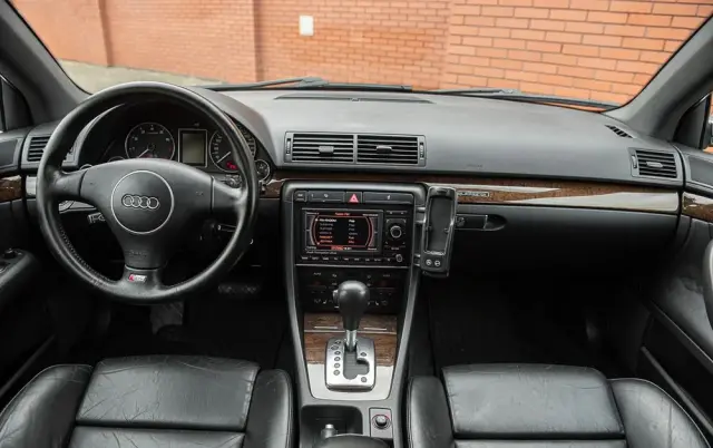 AUDI S4 Avant 4.2 Quattro Tiptr