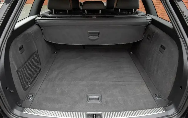 AUDI S4 Avant 4.2 Quattro Tiptr