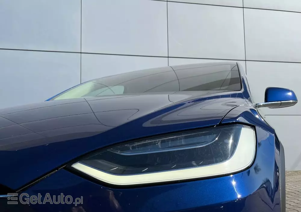 TESLA Model X Long Range Plus