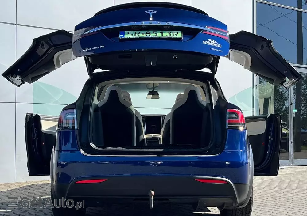 TESLA Model X Long Range Plus