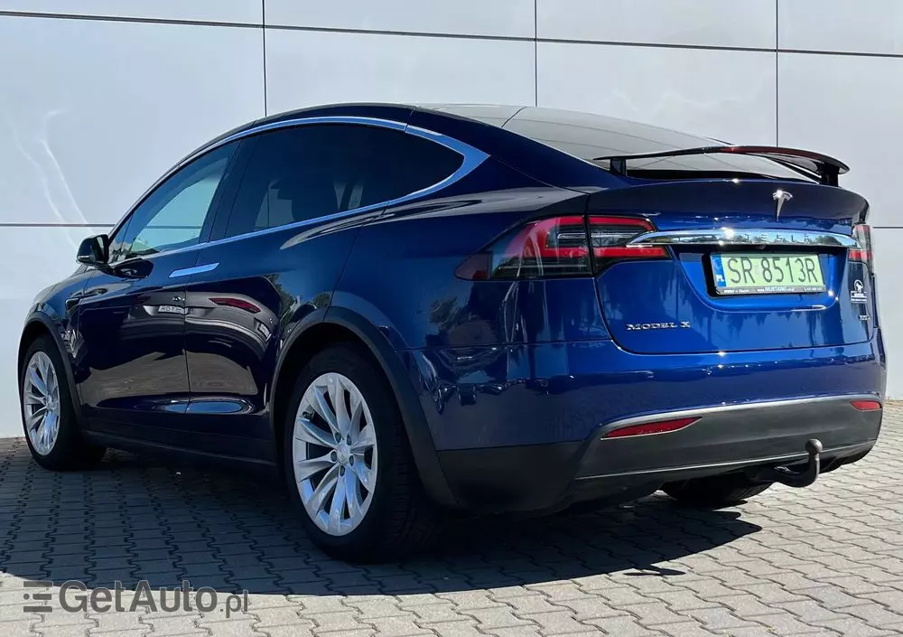 TESLA Model X Long Range Plus