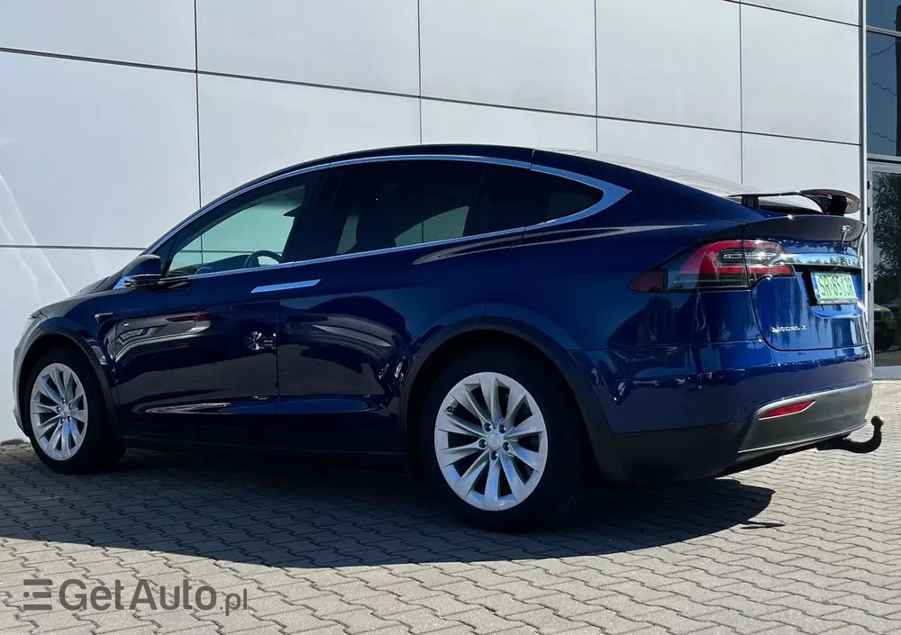 TESLA Model X Long Range Plus