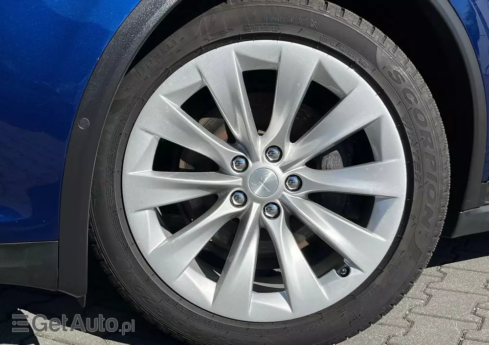 TESLA Model X Long Range Plus