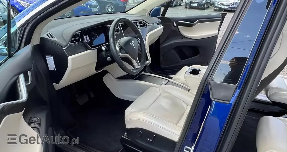 TESLA Model X Long Range Plus