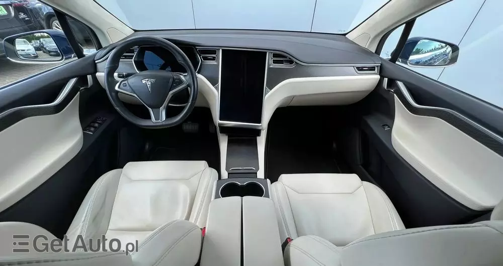 TESLA Model X Long Range Plus