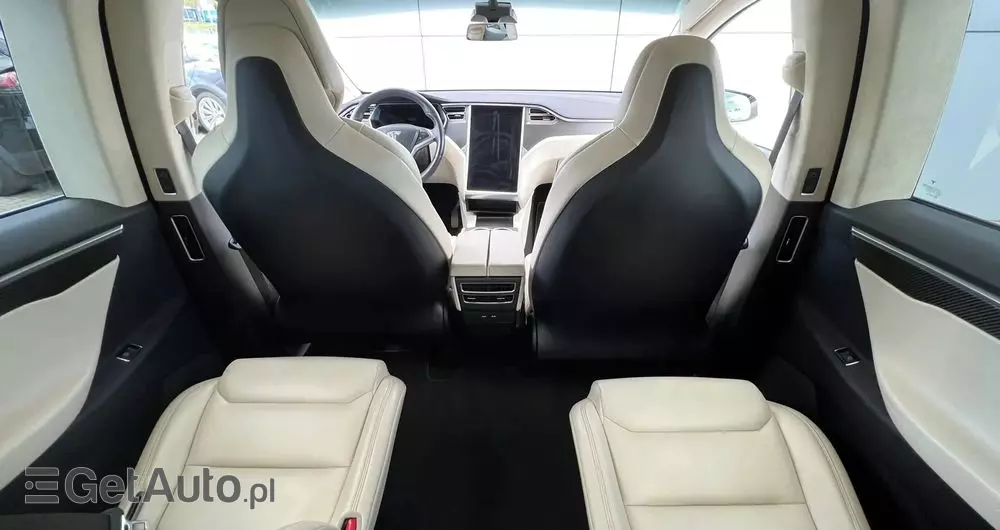 TESLA Model X Long Range Plus