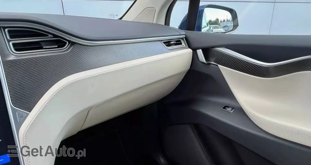 TESLA Model X Long Range Plus