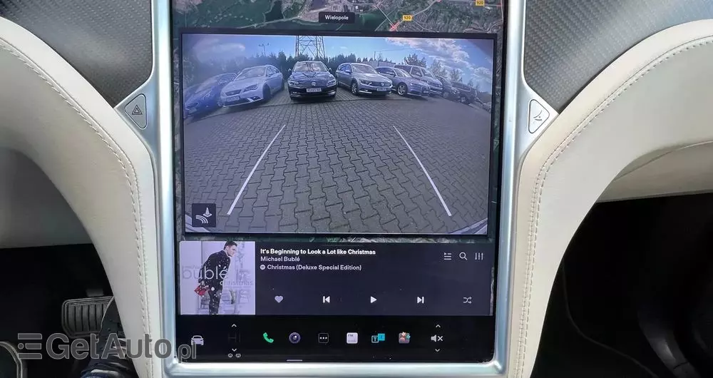 TESLA Model X Long Range Plus