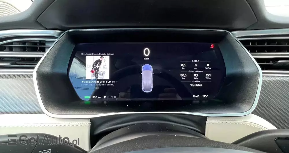 TESLA Model X Long Range Plus