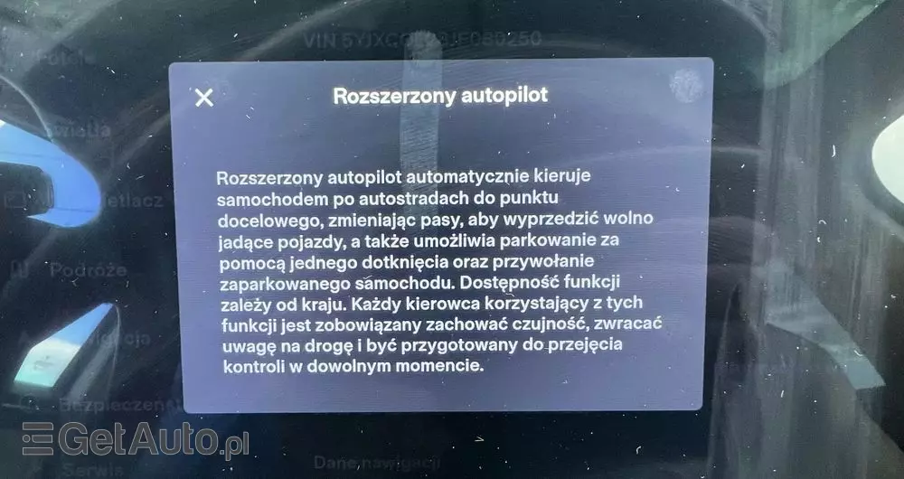 TESLA Model X Long Range Plus