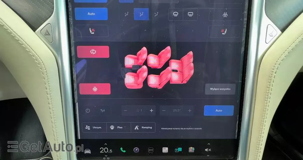 TESLA Model X Long Range Plus