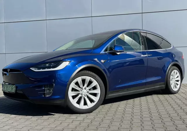 TESLA Model X Long Range Plus