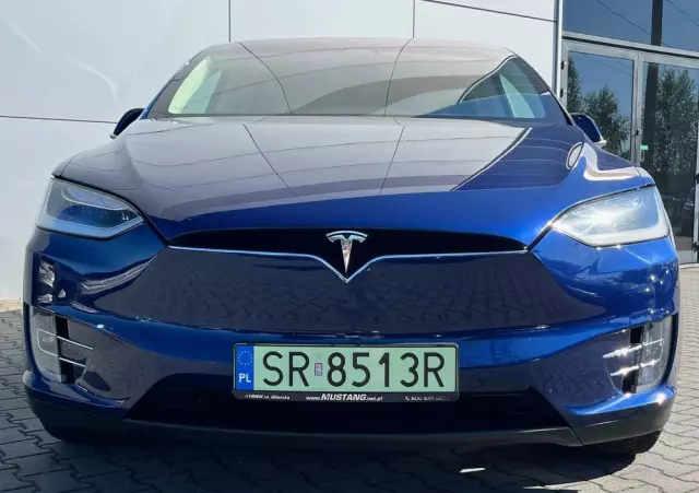 TESLA Model X Long Range Plus