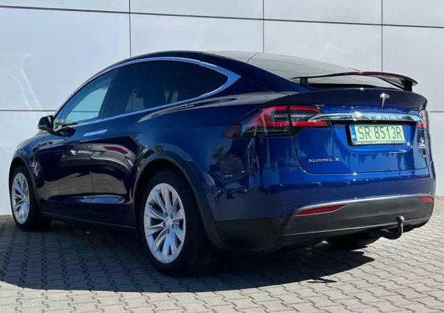 TESLA Model X Long Range Plus