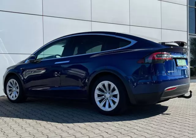 TESLA Model X Long Range Plus