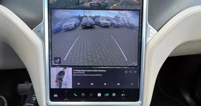 TESLA Model X Long Range Plus