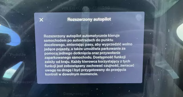 TESLA Model X Long Range Plus