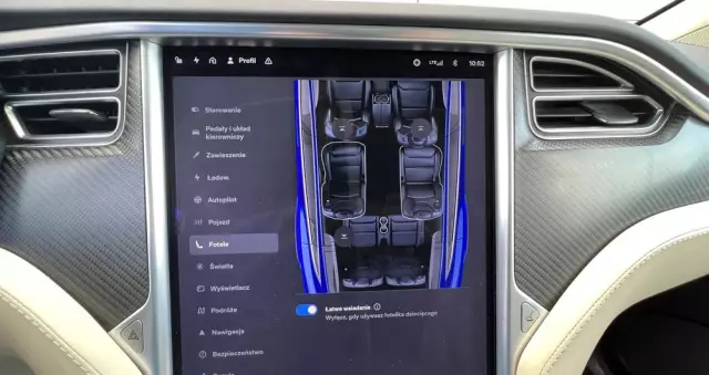 TESLA Model X Long Range Plus