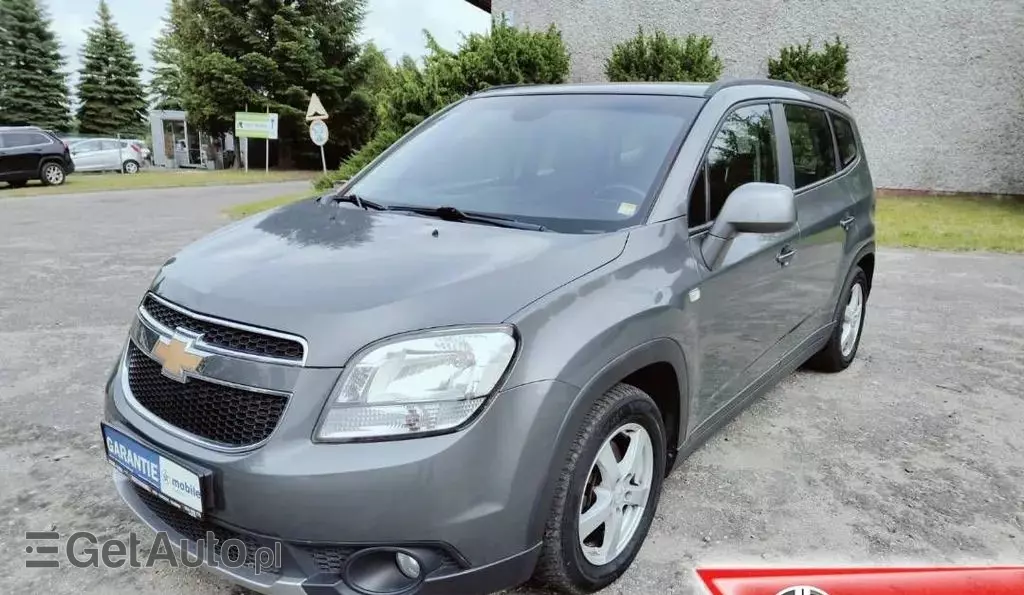 CHEVROLET Orlando 