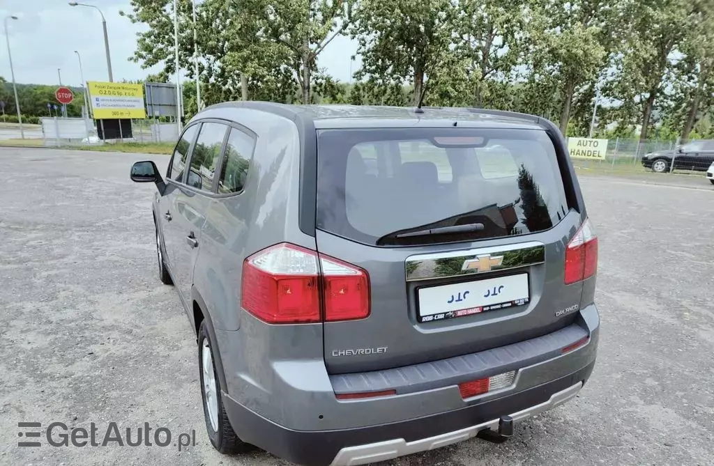 CHEVROLET Orlando 