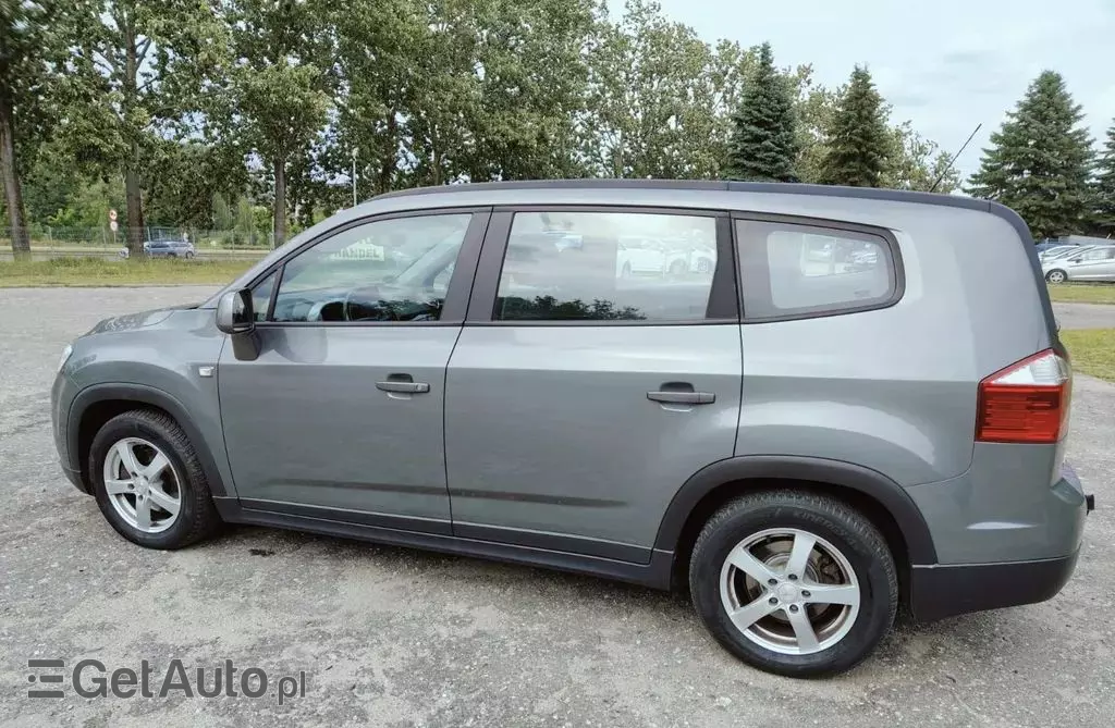 CHEVROLET Orlando 
