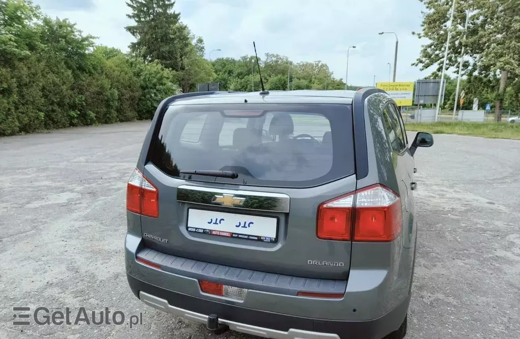 CHEVROLET Orlando 