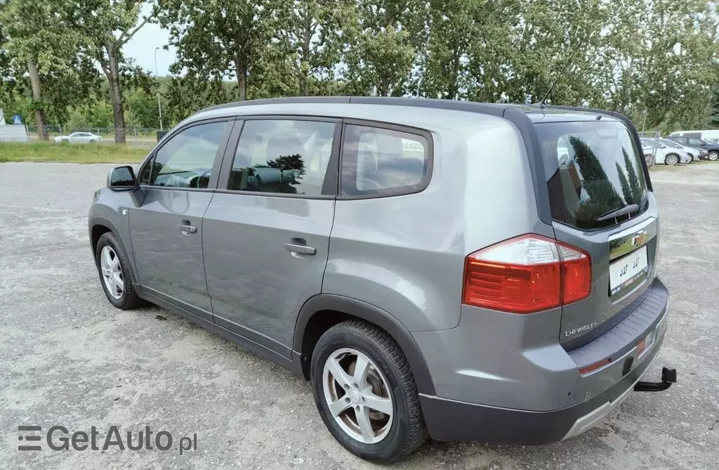 CHEVROLET Orlando 