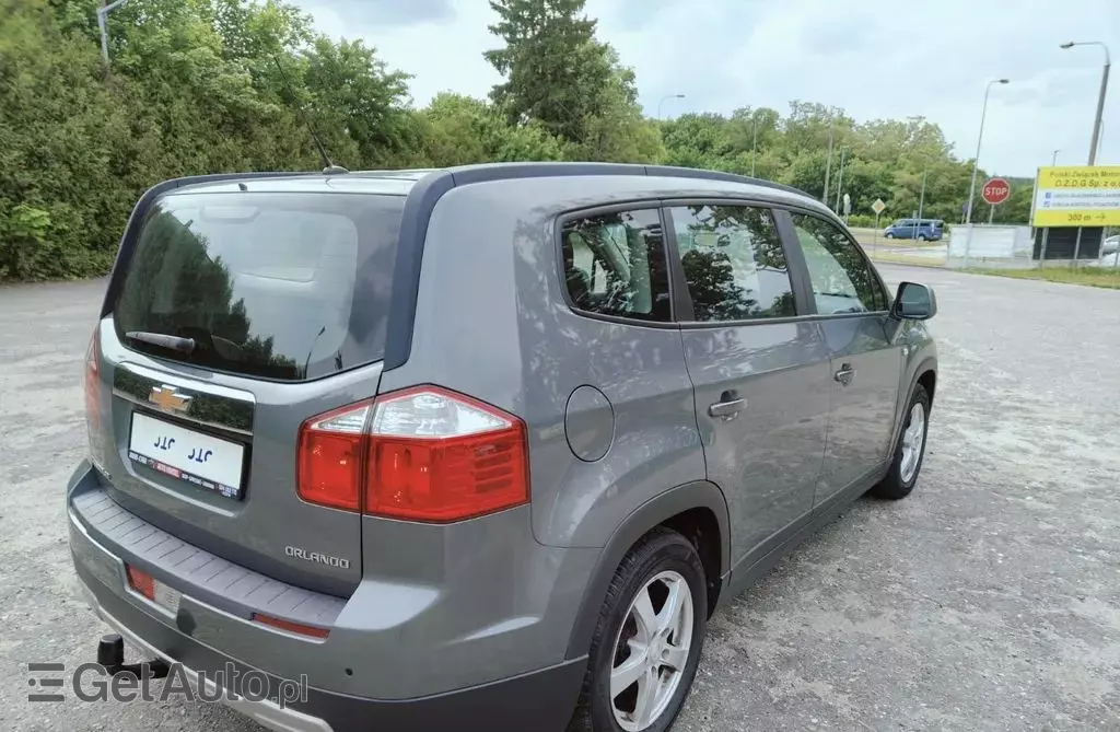 CHEVROLET Orlando 