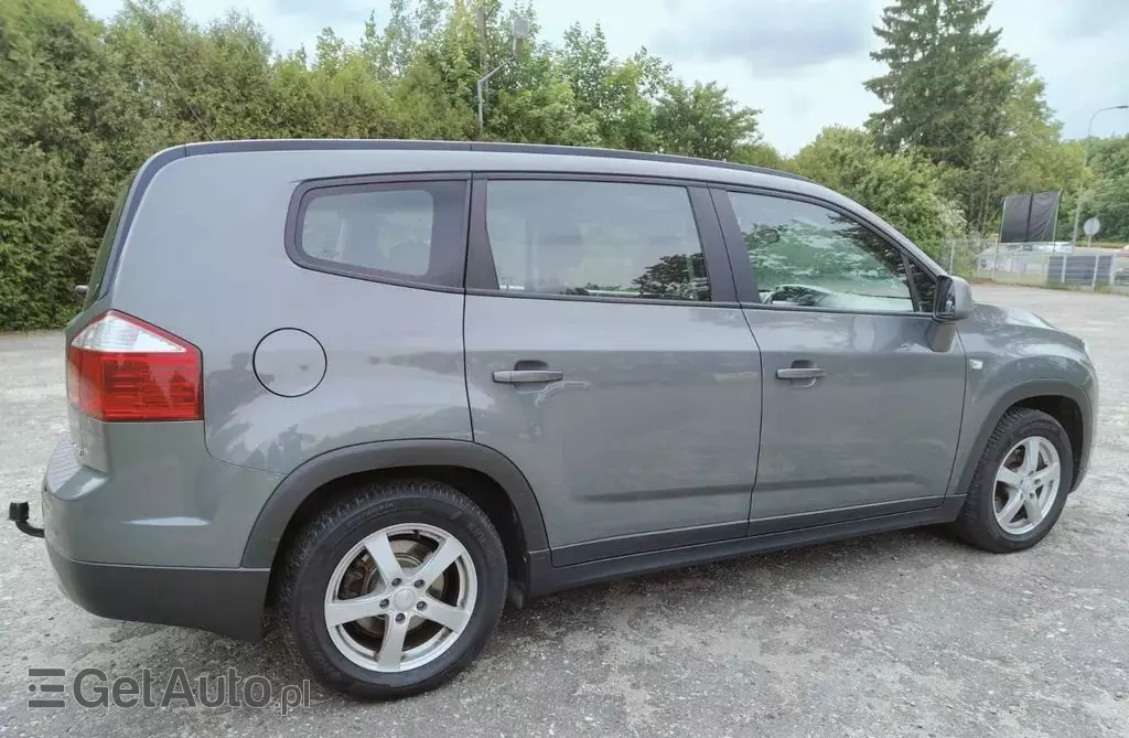 CHEVROLET Orlando 