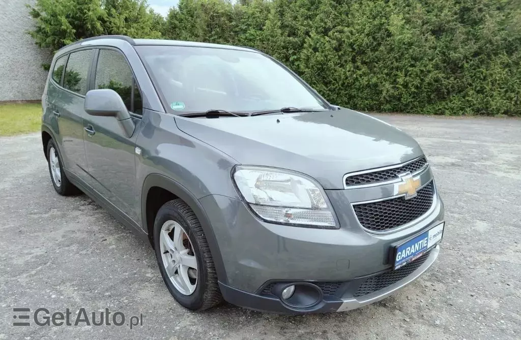 CHEVROLET Orlando 