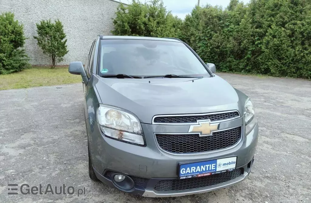 CHEVROLET Orlando 