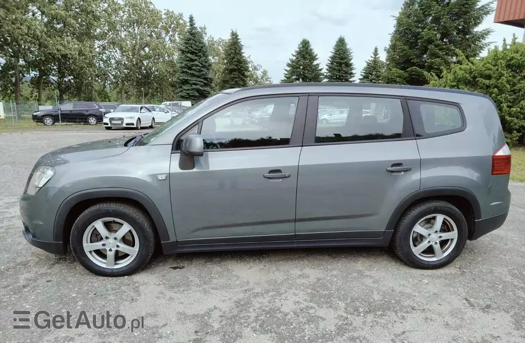 CHEVROLET Orlando 