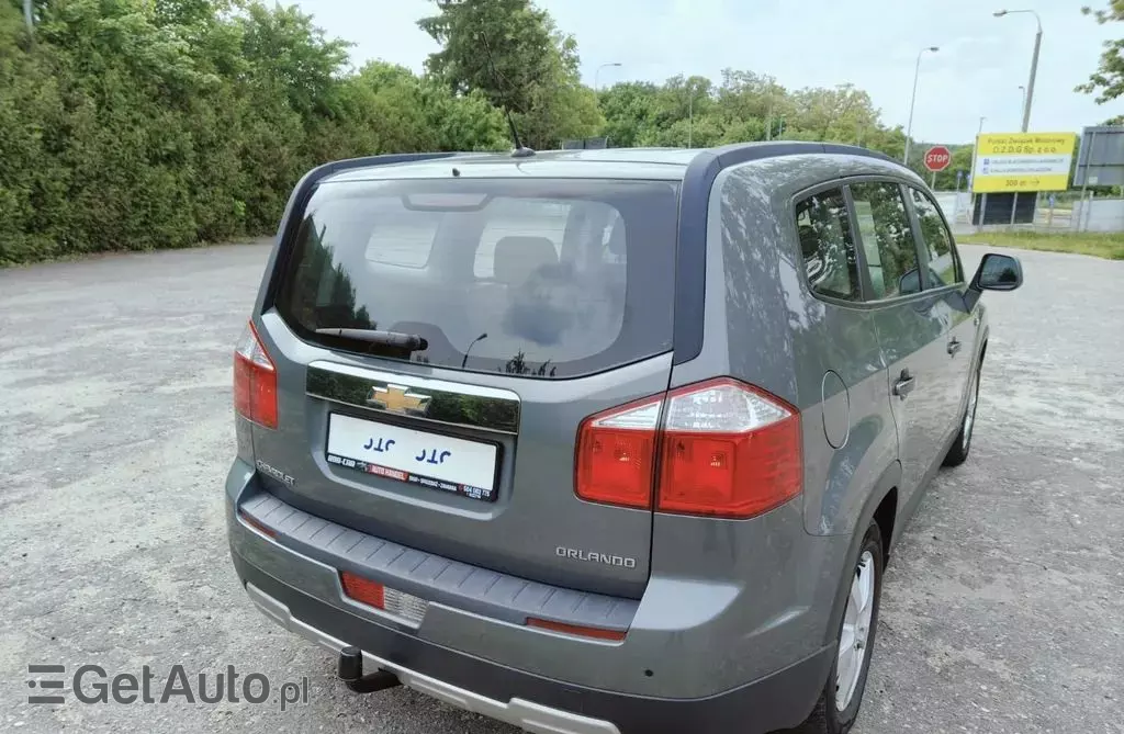 CHEVROLET Orlando 