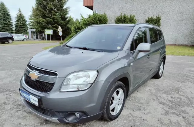 CHEVROLET Orlando 