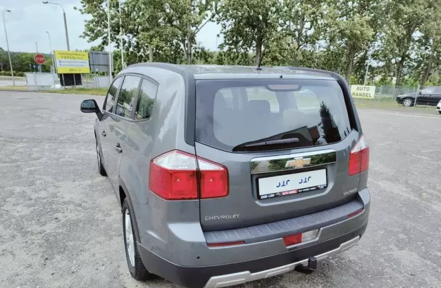 CHEVROLET Orlando 
