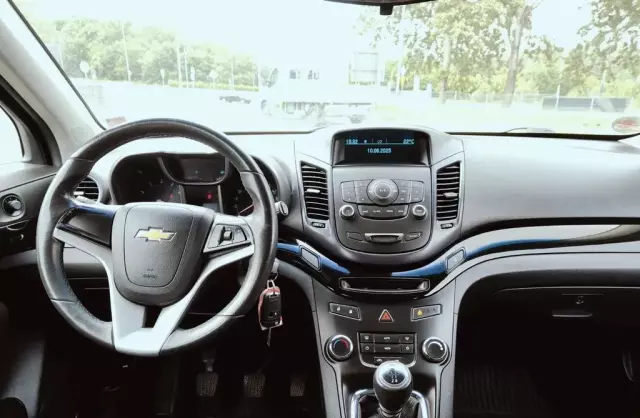 CHEVROLET Orlando 