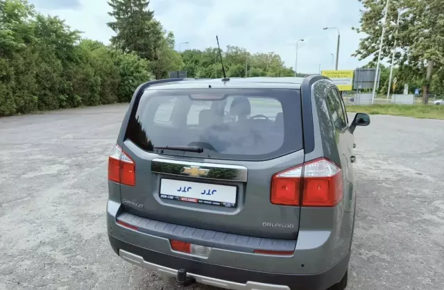 CHEVROLET Orlando 