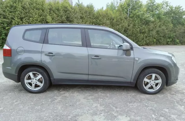 CHEVROLET Orlando 